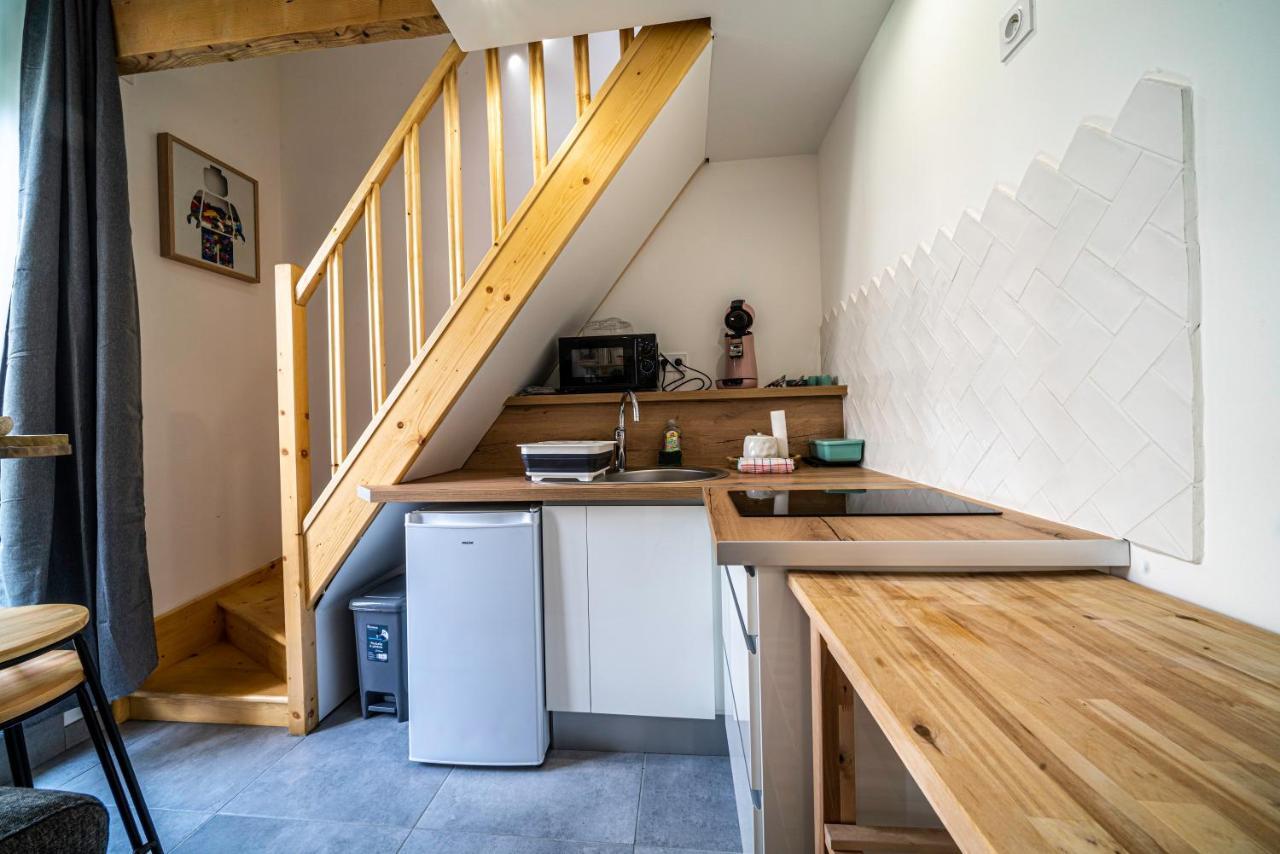 Ferienwohnung Le Pop'Art - Rent4night Grenoble Exterior foto